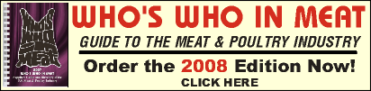 Who's Who in Meat