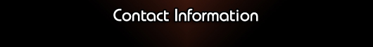 Contact Information